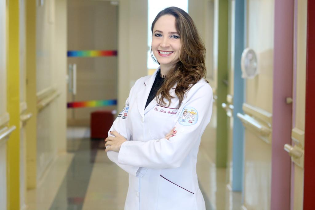 Dra. Liara Bohnert | Neuropediatra